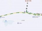 2024合川春节出行，云门、高龙方向开车不堵车建议（附地图）