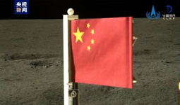 嫦娥六号完成月背“挖土”！