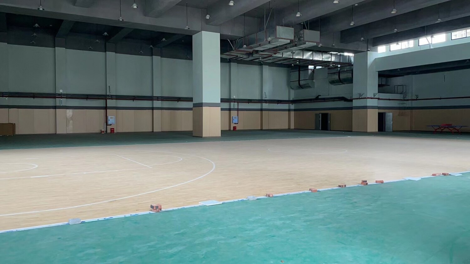 合川最美小学,凤凰小学设施一流,还有游泳池_合川合优网 - powered by