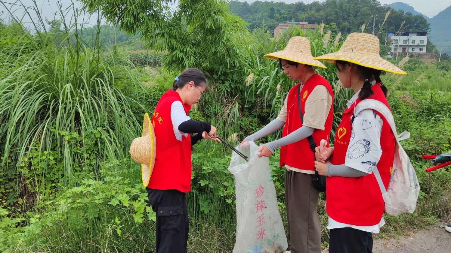 图12：图为团队成员开展净摊行动.jpg